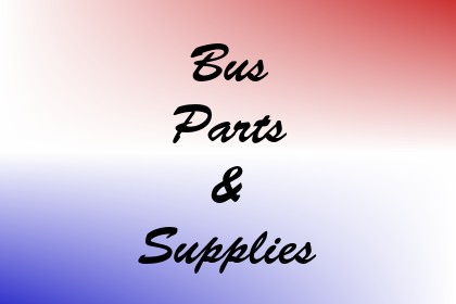 Bus Parts & Supplies Image