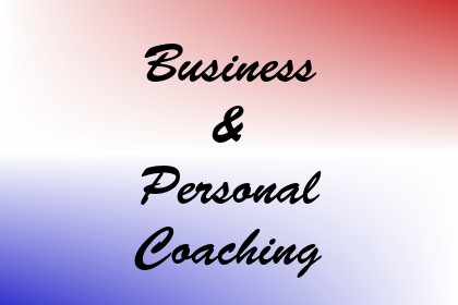 Business & Personal Coaching Image