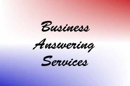 Business Answering Services Image