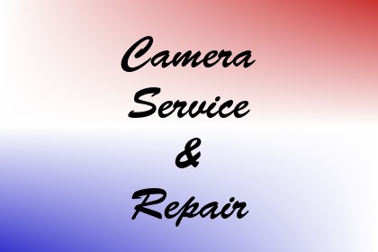 Camera Service & Repair Image