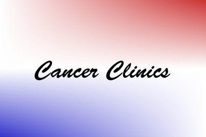 Cancer Clinics Image