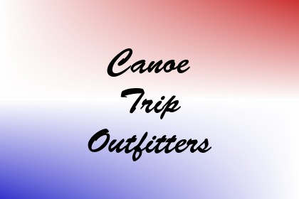 Canoe Trip Outfitters Image