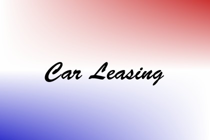 Car Leasing Image