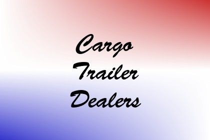 Cargo Trailer Dealers Image