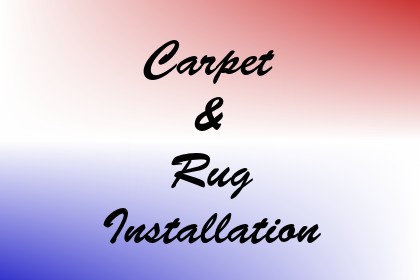 Carpet & Rug Installation Image