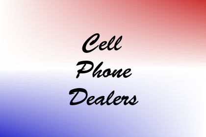 Cell Phone Dealers Image