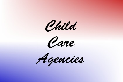 Child Care Agencies Image