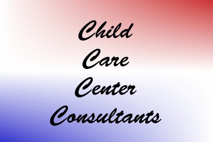 Child Care Center Consultants Image
