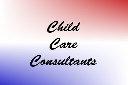 Child Care Consultants Image