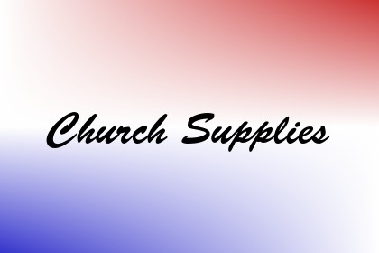 Church Supplies Image