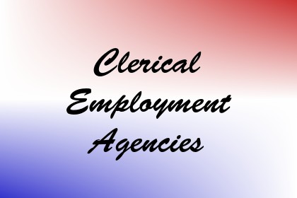 Clerical Employment Agencies Image