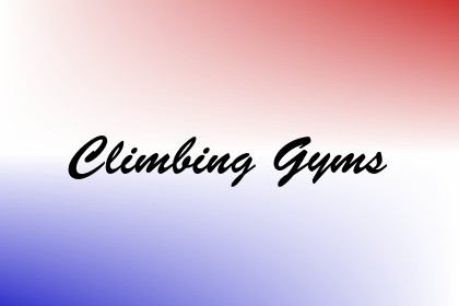Climbing Gyms Image
