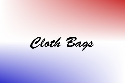 Cloth Bags Image