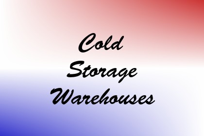 Cold Storage Warehouses Image