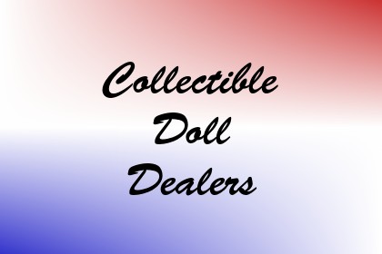 Collectible Doll Dealers Image