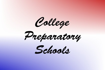 College Preparatory Schools Image