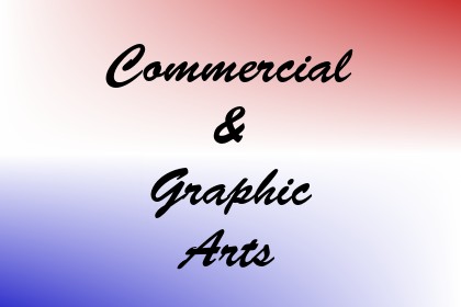 Commercial & Graphic Arts Image