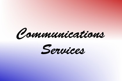 Communications Services Image