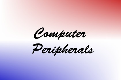 Computer Peripherals Image