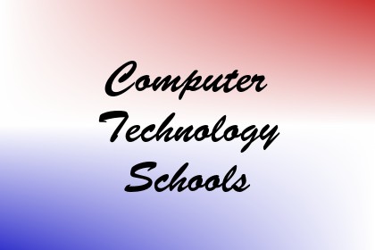 Computer Technology Schools Image