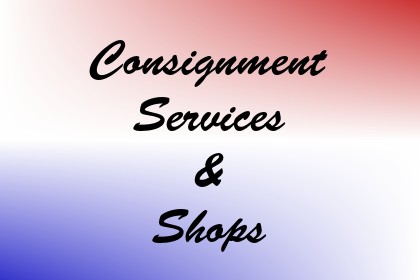 Consignment Services & Shops Image