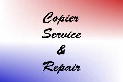 Copier Service & Repair Image