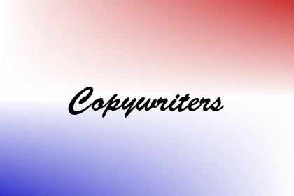 Copywriters Image