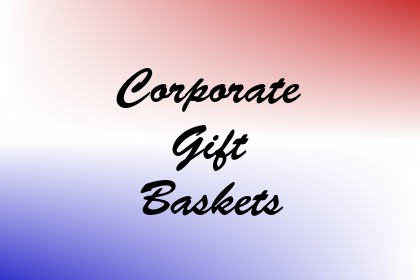 Corporate Gift Baskets Image