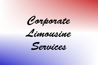 Corporate Limousine Services Image