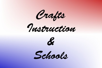 Crafts Instruction & Schools Image