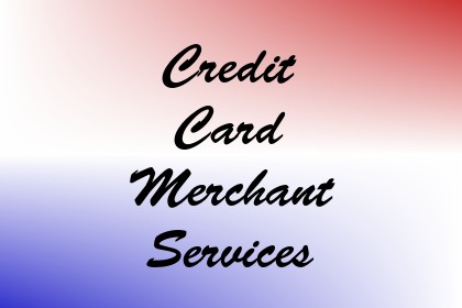 Credit Card Merchant Services Image