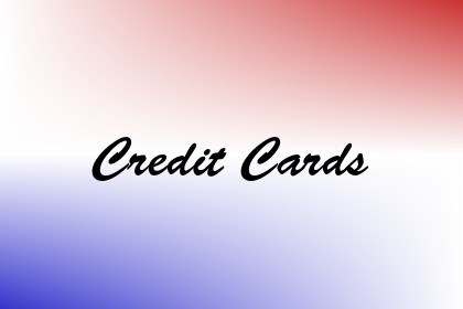Credit Cards Image