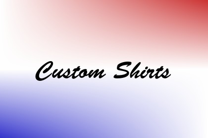 Custom Shirts Image
