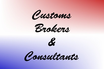 Customs Brokers & Consultants Image