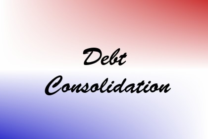 Debt Consolidation Image