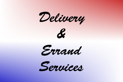 Delivery & Errand Services Image