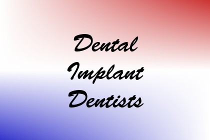 Dental Implant Dentists Image