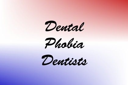 Dental Phobia Dentists Image