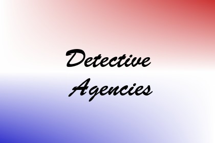 Detective Agencies Image