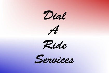 Dial A Ride Services Image