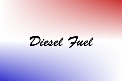 Diesel Fuel Image