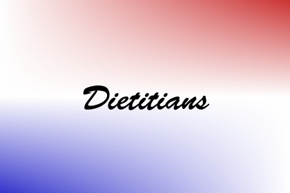 Dietitians Image