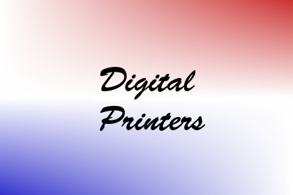 Digital Printers Image