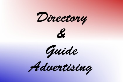 Directory & Guide Advertising Image