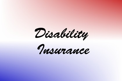 Disability Insurance Image