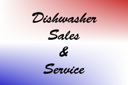 Dishwasher Sales & Service Image