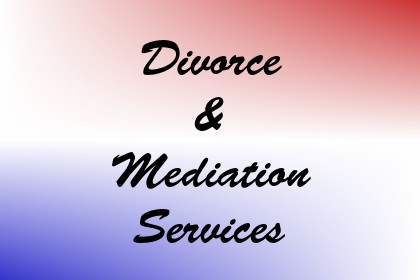 Divorce & Mediation Services Image