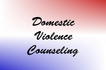 Domestic Violence Counseling Image