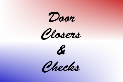 Door Closers & Checks Image