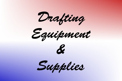 Drafting Equipment & Supplies Image